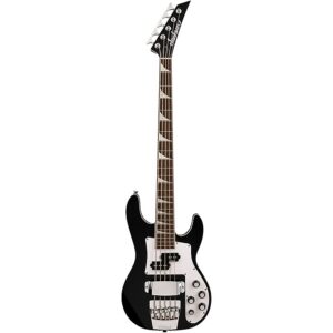 Jackson X Series Concert Bass CBXNT DX V Black Gloss - Image 2