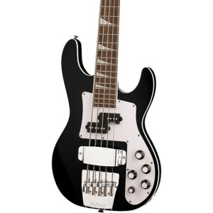 Jackson X Series Concert Bass CBXNT DX V Black Gloss - Image 7