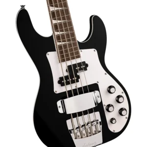 Jackson X Series Concert Bass CBXNT DX V Black Gloss - Image 4