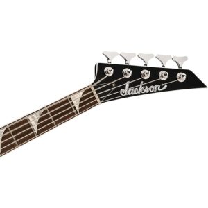Jackson X Series Concert Bass CBXNT DX V Black Gloss - Image 11