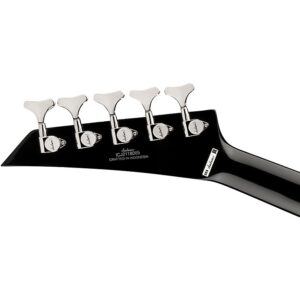 Jackson X Series Concert Bass CBXNT DX V Black Gloss - Image 10
