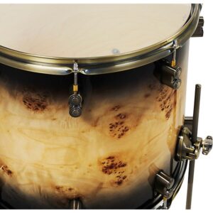 PDP 2023 LTD Mapa Burl 4-pc Shell Pack w/ 22" Kick - Image 2