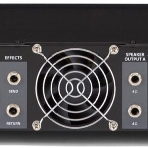 Hartke LH1000 Bass Amplifier Head 1000 Watts. - Image 2