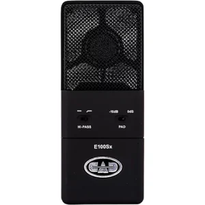 CAD E100SX Supercardioid Studio Condenser Microphone - Image 2
