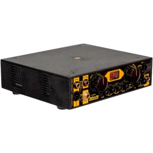 Markbass LITTLE MARK VINTAGE 58R 500W Bass Amp Head Black - Image 2