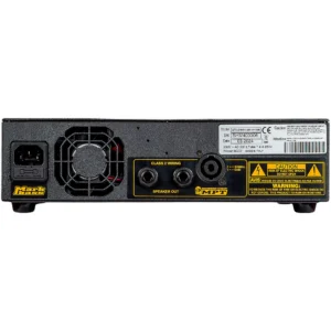 Markbass LITTLE MARK VINTAGE 58R 500W Bass Amp Head Black - Image 3