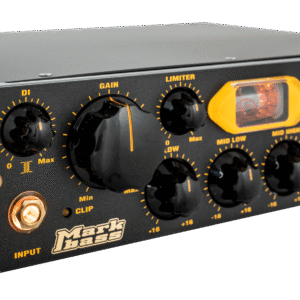 Markbass Little Mark Vintage 500W Bass Amp Head - Image 2