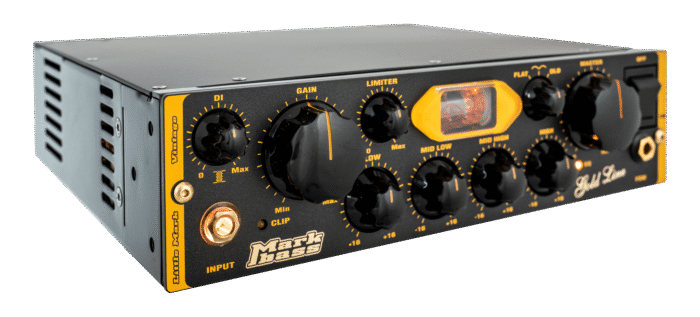 Markbass Little Mark Vintage 500W Bass Amp Head - Image 2