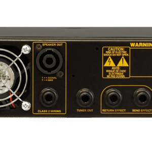 Markbass Little Mark Vintage 500W Bass Amp Head - Image 4