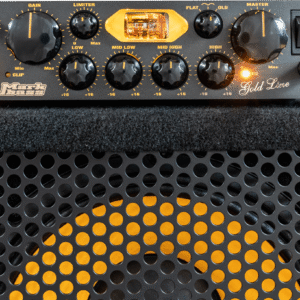 Markbass Little Mark Vintage 500W Bass Amp Head - Image 3