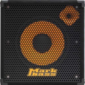 Markbass Standard 151HR Rear-Ported Neo 1x15 Bass Speaker Cabinet 8 Ohm