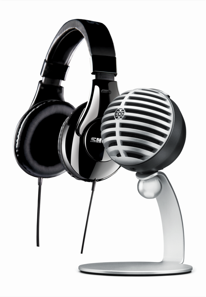 SHURE MOBILE RECORDING KIT MV5A-240 BNDL - Image 2