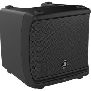 DLM8 8" 2000W POWERED LOUDSPEAKER - Image 2