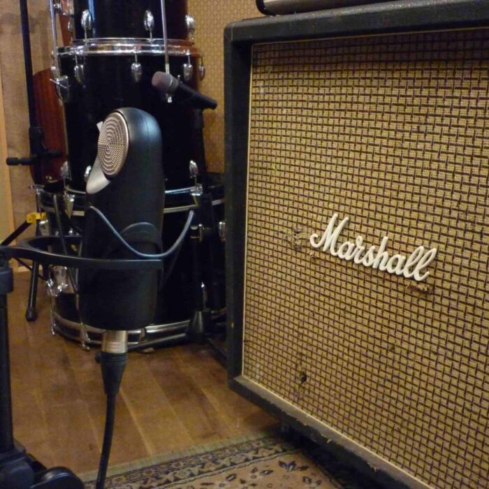 Aston Microphones Element Microphone Bundle With Shockmount and Pop Filter Black - Image 4
