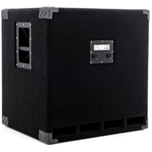 Markbass Standard 151HR Rear-Ported Neo 1x15 Bass Speaker Cabinet 8 Ohm - Image 3