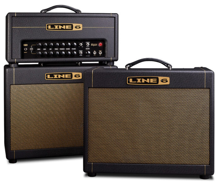 Line 6 DT25-112 1x12" 25-watt Modeling Combo Amp - Image 2