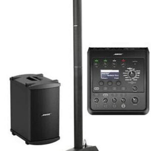 Bose L1 Model II with B2 Bass System & T4S ToneMatch Mixer