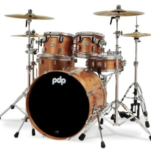 PDP Concept Exotic 5 Piece Shell Pack Honey Mahogamy - Image 2