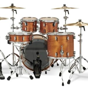 PDP Concept Exotic 5 Piece Shell Pack Honey Mahogamy - Image 3