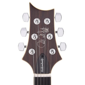PRS SE Hollowbody II - Faded Blue Burst - Image 4