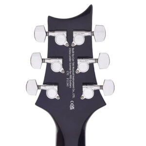 PRS SE Hollowbody II - Faded Blue Burst - Image 7