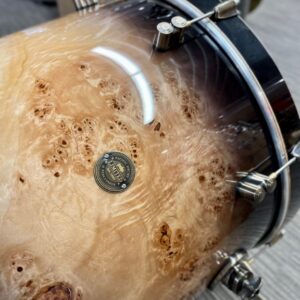 PDP 2023 LTD Mapa Burl 4-pc Shell Pack w/ 22" Kick - Image 3