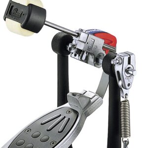 Pearl P2000C PowerShifter Eliminator Single Bass Drum Pedal with Case - Image 4