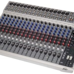 PV 20 USB 20 Channel Compact Mixer with USB - Image 4