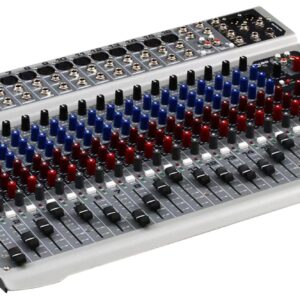 PV 20 USB 20 Channel Compact Mixer with USB - Image 3