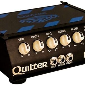 Quilter Pro Block 200 Guitar Amplifier Head with Reverb - Image 2