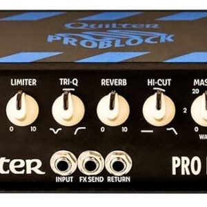 Quilter Pro Block 200 Guitar Amplifier Head with Reverb