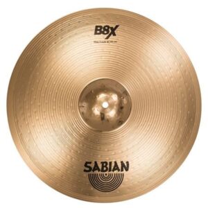 Sabian B8X Thin Crash Cymbal 18" inches - Image 4
