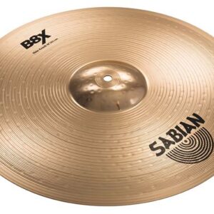 Sabian B8X Thin Crash Cymbal 18" inches - Image 2