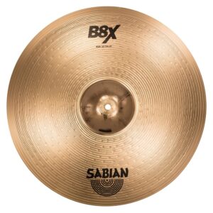 Sabian B8X Ride Cymbal 20" inches - Image 2