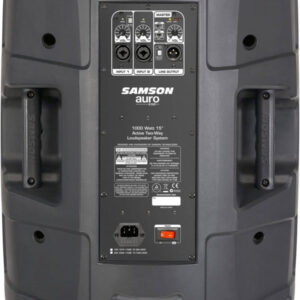 Samson Auro X15D 1000W 15" Powered Speaker - Image 4