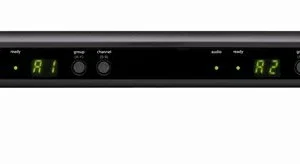 BLX288/PG58 Wireless Dual Vocal System with two PG58 Handheld Transmitters - Image 5