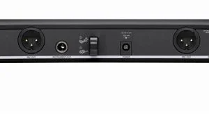 BLX288/PG58 Wireless Dual Vocal System with two PG58 Handheld Transmitters - Image 4