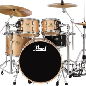 Pearl Session Studio Classic 5-PC shell Pack SSC924XUP/C151 PLATINUM MIST Drum