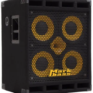 Markbass Standard 104HF Front-Ported Neo 4x10 Bass Speaker Cabinet 8 Ohm - Image 3