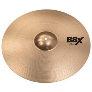 Sabian B8X Ride Cymbal 20" inches - Image 3