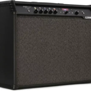 Line 6 Spider V 240 MkII Guitar Combo Amplifier (240 Watts, 2x12")