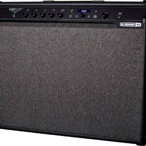 Line 6 Spider V 240 MkII Guitar Combo Amplifier (240 Watts, 2x12") - Image 3