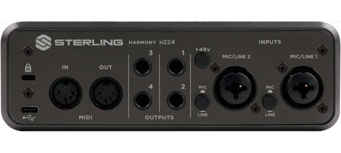 Sterling Audio H224 Podcast Bundle Standard - Image 5