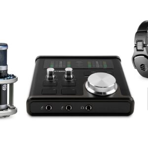 Sterling Audio H224 Podcast Bundle Standard
