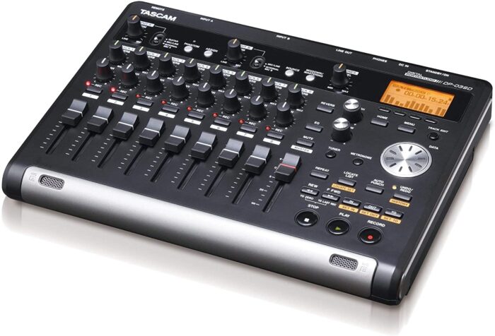 TASCAM DP-03SD 8-track Digital Portastudio