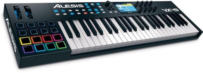 Alesis VX49 MIDI Controller Keyboard