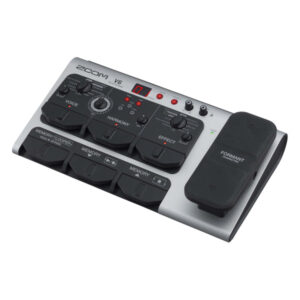 Zoom V6-SP Vocal Effects Processor Pedal - Image 4