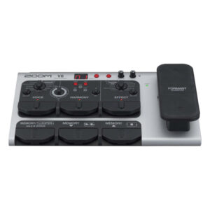 Zoom V6-SP Vocal Effects Processor Pedal - Image 3
