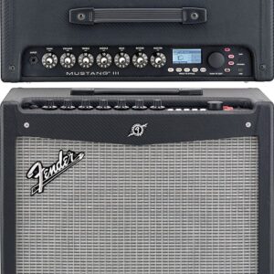 Fender Mustang III V.2 100-watt 1x12" Modeling Combo Amp - Image 4
