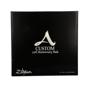 Zildjian A Custom 25th Anniversary Ride - 23" - Image 2